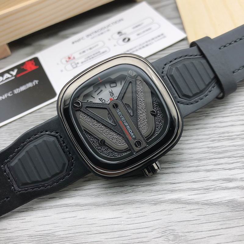 Seven Friday 47mm 090456